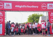 Botswana Police Enhances Child Protection at Kids Run Botswana Police Enhances Child Protection at Kids Run