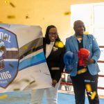 Botswana Boxing Association Launches National League Botswana Boxing Association Launches National League