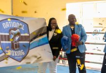 Botswana Boxing Association Launches National League Botswana Boxing Association Launches National League