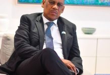 Saleshando Blasts “Kingdom-Inspired” Governance Practices Saleshando Blasts “Kingdom-Inspired” Governance Practices