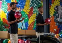 There’S A New Bowling Alley in Town There’S A New Bowling Alley in Town