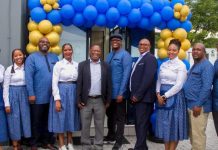 BIC Reopens Maun Branch BIC Reopens Maun Branch