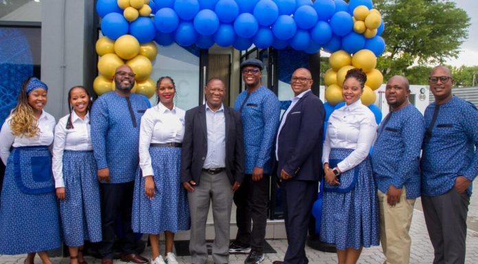 BIC Reopens Maun Branch BIC Reopens Maun Branch