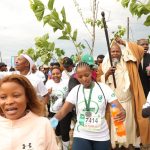 Dr Vom Shines at Francistown Marathon Boosting Botswana Dr Vom Shines at Francistown Marathon Boosting Botswana