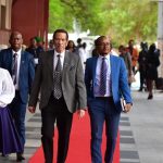 Khama Hails Progress in P100Bn Scandal Khama Hails Progress in P100Bn Scandal