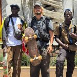 Meet the Trio Skateboarding Across Africa Meet the Trio Skateboarding Across Africa