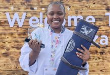 Keabetswe: A Cut above the Rest Keabetswe: A Cut above the Rest