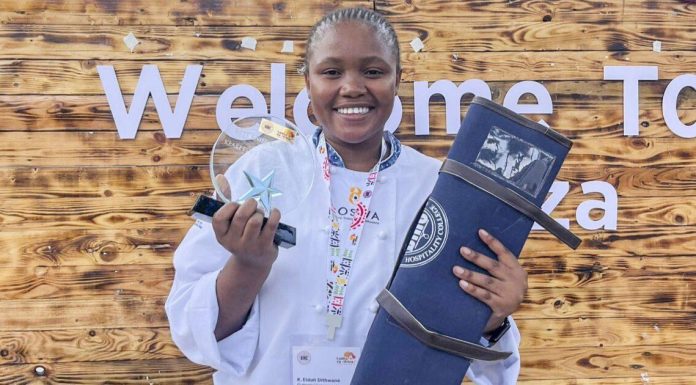 Keabetswe: A Cut above the Rest Keabetswe: A Cut above the Rest