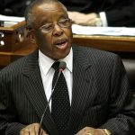 Former Botswana President Festus Mogae Dies at 86 Former Botswana President Festus Mogae Dies at 86