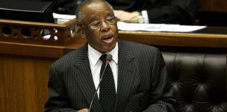 Former Botswana President Festus Mogae Dies at 86 Former Botswana President Festus Mogae Dies at 86