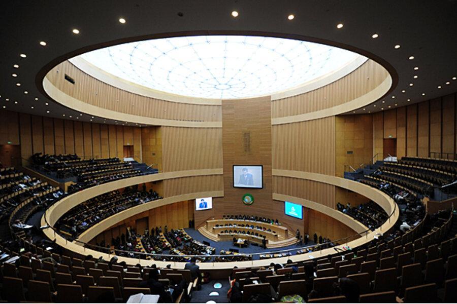 Critical Alliances Mapping Africa’S Mineral Partnerships Critical Alliances Mapping Africa’S Mineral Partnerships
