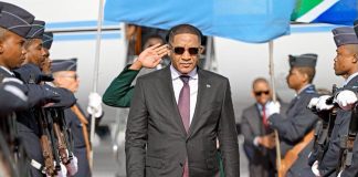 Boko Pleads for Patience over Meds Crisis Boko Pleads for Patience over Meds Crisis
