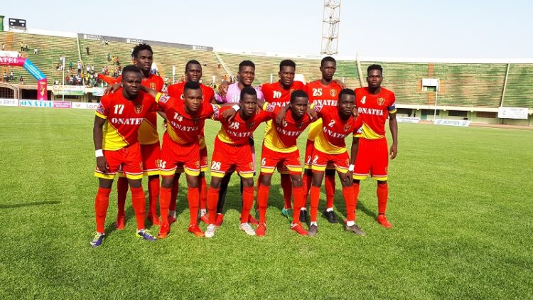 Ligue des champions africaine et Coupe de la confédération : Rahimo FC et Salitas FC connaissent leurs adversaires Ligue des champions africaine et Coupe de la confédération : Rahimo FC et Salitas FC connaissent leurs adversaires