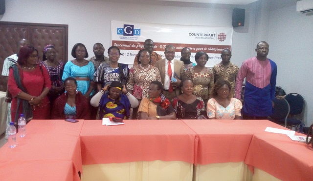 Kagalo : Le projet qui veut renforcer la participation des femmes dans les sphères de prise de décision Kagalo : Le projet qui veut renforcer la participation des femmes dans les sphères de prise de décision