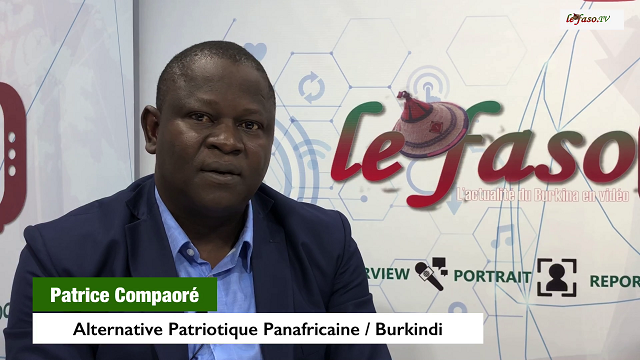 Législatives 2020 au Burkina : « Il y a plusieurs raisons pour voter APP/Burkindi » (Patrice Compaoré, tête de liste dans le Kadiogo) Législatives 2020 au Burkina : « Il y a plusieurs raisons pour voter APP/Burkindi » (Patrice Compaoré, tête de liste dans le Kadiogo)