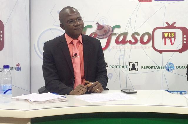 Législatives 2020 au Burkina : « En 2019, le pouvoir du MPP a géré 205 milliards de Fcfa de caisse noire », rapporte Hermann Bado de la NAFA Législatives 2020 au Burkina : « En 2019, le pouvoir du MPP a géré 205 milliards de Fcfa de caisse noire », rapporte Hermann Bado de la NAFA