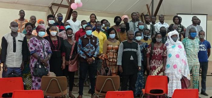 Entrepreneuriat agricole : Des acteurs outillés sur le Code d’investissement agro-sylvo-pastoral, halieutique et faunique Entrepreneuriat agricole : Des acteurs outillés sur le Code d’investissement agro-sylvo-pastoral, halieutique et faunique