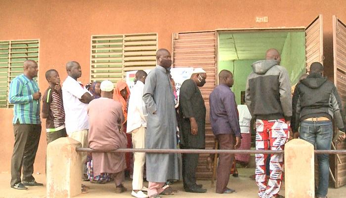 Élections 2020 au Burkina : A Dori, les autorités appellent la population à une compréhension mutuelle Élections 2020 au Burkina : A Dori, les autorités appellent la population à une compréhension mutuelle