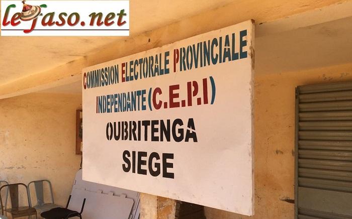 Élections couplées 2020 au Burkina : 101 133 personnes attendues dans 346 bureaux de vote dans l’Oubritenga Élections couplées 2020 au Burkina : 101 133 personnes attendues dans 346 bureaux de vote dans l’Oubritenga