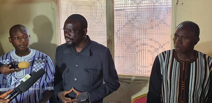 Elections 2020 au Burkina : La majorité présidentielle invite l’opposition à « recourir aux voix légales » Elections 2020 au Burkina : La majorité présidentielle invite l’opposition à « recourir aux voix légales »
