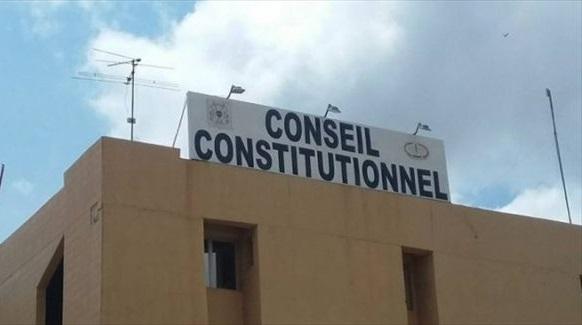 Contentieux des élections législatives : Le Conseil constitutionnel fait le point au 26 novembre 2020 Contentieux des élections législatives : Le Conseil constitutionnel fait le point au 26 novembre 2020