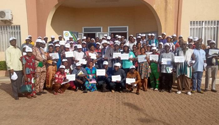 Sécurité sociale : La CNSS échange avec ses partenaires sociaux à Nouna afin d’améliorer le service rendu Sécurité sociale : La CNSS échange avec ses partenaires sociaux à Nouna afin d’améliorer le service rendu