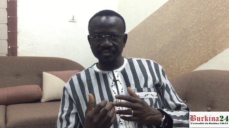 Elections 2020 au Burkina Faso : « Une gymnastique politique pour sauver l’essentiel », selon Me Sankara Elections 2020 au Burkina Faso : « Une gymnastique politique pour sauver l’essentiel », selon Me Sankara