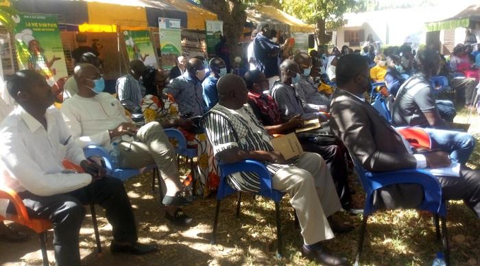Transformation et valorisation des déchets au Burkina : Le PISCCA tire un bilan satisfaisant de ses activités Transformation et valorisation des déchets au Burkina : Le PISCCA tire un bilan satisfaisant de ses activités