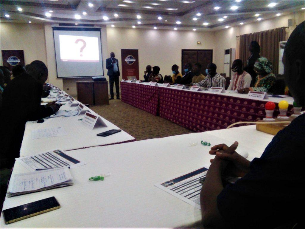 Burkina Faso : A l’Académie des dirigeants d’entreprise Burkina Faso : A l’Académie des dirigeants d’entreprise