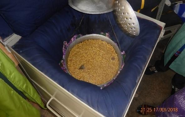 L’autocuiseur « BITATORE » : une solution en économie d'énergie pour les restaurateurs L’autocuiseur « BITATORE » : une solution en économie d'énergie pour les restaurateurs