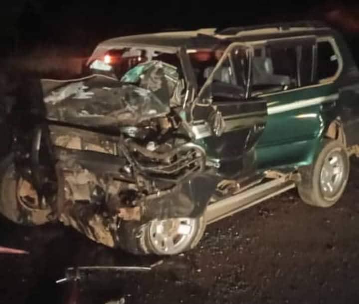 Burkina Faso : Deux morts dans un accident de la circulation aux environs de Boromo (pompiers) Burkina Faso : Deux morts dans un accident de la circulation aux environs de Boromo (pompiers)