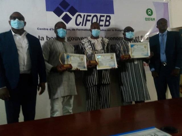 Gestion budgétaire : Ziniaré est la commune la plus transparente Gestion budgétaire : Ziniaré est la commune la plus transparente