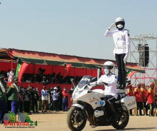 11-Décembre 2020 : Banfora a célébré les 60 ans d’indépendance du Burkina Faso