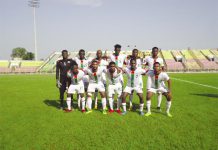 Tournoi UFOA-B : les Etalons accèdent en demi-finale au petit trot Tournoi UFOA-B : les Etalons accèdent en demi-finale au petit trot