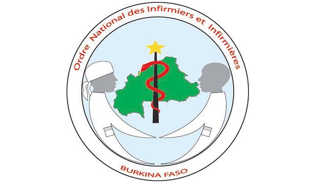 Nouvel an 2021 : Le message du président de l'Ordre national des infirmiers et infirmières du Burkina Nouvel an 2021 : Le message du président de l'Ordre national des infirmiers et infirmières du Burkina