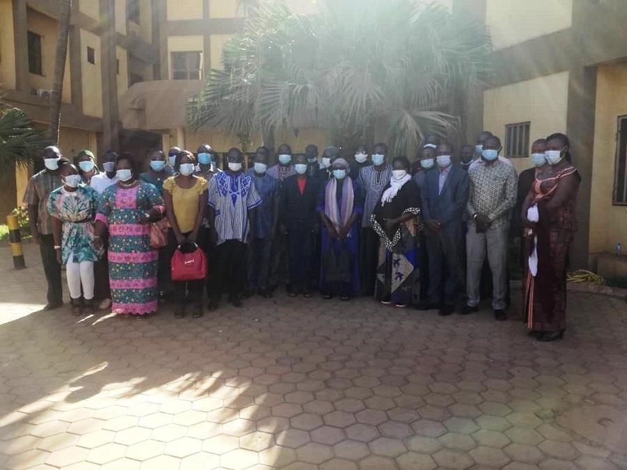 Planification du développement: GT/SR plaide pour être intégrer dans les cadres régionaux de dialogue Planification du développement: GT/SR plaide pour être intégrer dans les cadres régionaux de dialogue