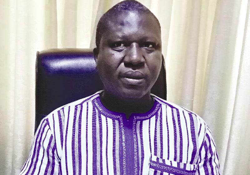 Zone de libre-échange continentale africaine : « Le Burkina Faso doit mener des réformes », Seydou Ilboudo, DG du Commerce Zone de libre-échange continentale africaine : « Le Burkina Faso doit mener des réformes », Seydou Ilboudo, DG du Commerce