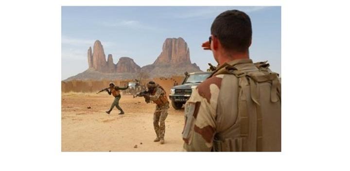 Opération Barkhane : Des groupes armés terroristes mettant en oeuvre des engins explosifs improvisés mis hors d'état de nuire Opération Barkhane : Des groupes armés terroristes mettant en oeuvre des engins explosifs improvisés mis hors d'état de nuire