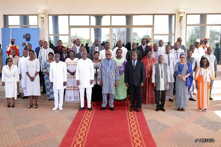 Les grandes priorités du gouvernement Dabiré II : la sécurité, la corruption, la réconciliation et le foncier Les grandes priorités du gouvernement Dabiré II : la sécurité, la corruption, la réconciliation et le foncier