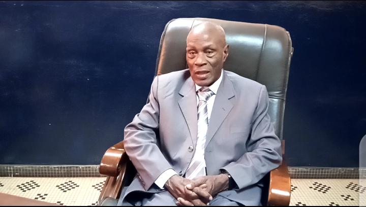 Emile Yado Ouédraogo : Un retraité au service de la jeunesse