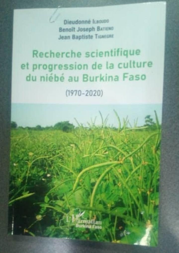 Culture du niébé au Burkina : Des chercheurs publient un livre sur sa progression des cinquante dernières années Culture du niébé au Burkina : Des chercheurs publient un livre sur sa progression des cinquante dernières années