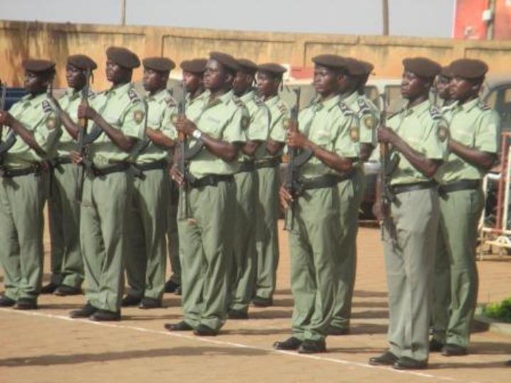 Sécurisation urbaine : Le Contrôleur de Police municipale, Aimé Bado rend hommage aux policiers municipaux du Burkina Sécurisation urbaine : Le Contrôleur de Police municipale, Aimé Bado rend hommage aux policiers municipaux du Burkina