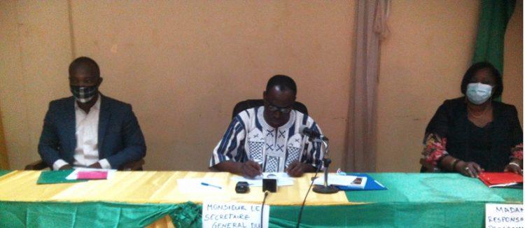Burkina Faso : L’OBSTOUR valide des méthodologies de collecte de données des entreprises touristiques Burkina Faso : L’OBSTOUR valide des méthodologies de collecte de données des entreprises touristiques