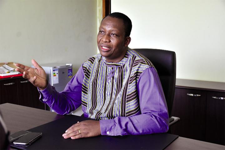 Finance inclusive « C’est un instrument privilégié d’insertion des couches défavorisées », Wango Fidèle Yaméogo, DG du FONAFI Finance inclusive « C’est un instrument privilégié d’insertion des couches défavorisées », Wango Fidèle Yaméogo, DG du FONAFI