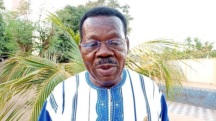 Burkina : Zilma Bacyé démissionne de la NAFA pour « graves dysfonctionnements dans les affaires du parti » Burkina : Zilma Bacyé démissionne de la NAFA pour « graves dysfonctionnements dans les affaires du parti »