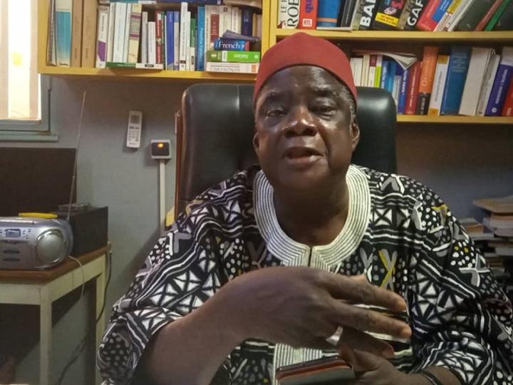 Gouvernement : « Il n’existe pas de ministère d’Etat, il n’y a que des ministres d’Etat », explique le diplomate Mélégué Traoré Gouvernement : « Il n’existe pas de ministère d’Etat, il n’y a que des ministres d’Etat », explique le diplomate Mélégué Traoré