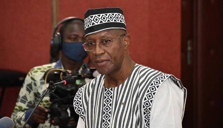 Déclaration de politique générale du Premier ministre Christophe Dabiré Déclaration de politique générale du Premier ministre Christophe Dabiré