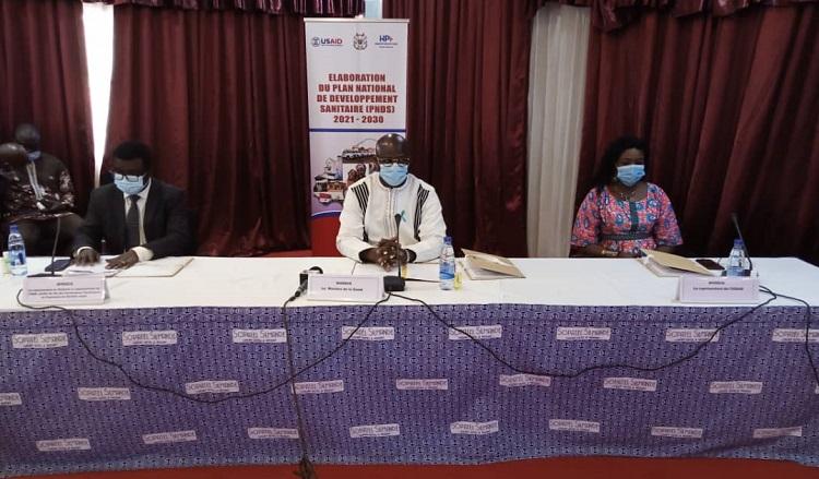 Burkina Faso : Le secteur de la santé prépare son référentiel 2021-2030 Burkina Faso : Le secteur de la santé prépare son référentiel 2021-2030