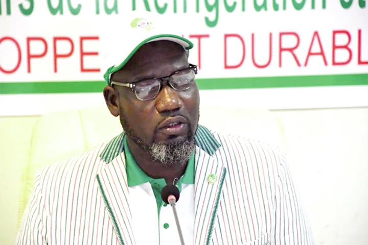 Madi Sakandé, expert-consultant des Nations unies : « L’Union africaine doit faire du secteur du froid une priorité» Madi Sakandé, expert-consultant des Nations unies : « L’Union africaine doit faire du secteur du froid une priorité»
