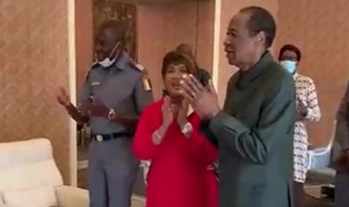 70e anniversaire de Blaise Compaoré : Le tombeur de Thomas Sankara est au ralenti 70e anniversaire de Blaise Compaoré : Le tombeur de Thomas Sankara est au ralenti